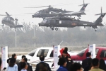 Đĩa bay kỳ dị và chiếc trực thăng 'bản sao' hàng Mỹ của Trung Quốc