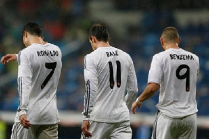 Đội hình hay nhất thập kỷ của Real Madrid gây tranh cãi