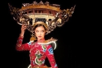 Quốc phục đính 2.000 đèn led của Á hậu Kiều Loan sẽ tranh tài tại Hoa hậu Hòa bình thế giới