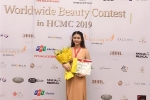 'Giải thưởng Worldwide Beauty Contest giúp mình có thêm động lực theo nghề thẩm mỹ - làm đẹp'