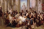 Cuộc sống của một công dân Đế chế La Mã thời cổ đại: Mỗi ngày đều phải sinh tồn