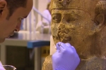 Bí ẩn bên trong đại bảo tàng Ai Cập giá 1 tỷ USD
