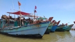 Qua biển Malaysia đánh cá, một chủ tàu bị tỉnh Bến Tre phạt 800 triệu đồng