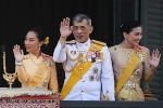 Bất ngờ phế truất hoàng quý phi, vua Thái Lan tái khẳng định quyền uy