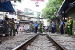 Quận Hoàn Kiếm bác đơn xin hoạt động lại của 'phố cà phê đường tàu'