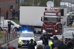 39 thi thể trong xe container ở Anh là người Trung Quốc