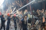 Thiệt hại hơn trăm tỷ sau vụ cháy, Công ty Rạng Đông vẫn công bố lãi lớn