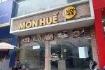 Hà Nội: Cận cảnh nhiều cửa hàng món Huế đóng cửa im lìm