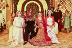 Ngọc Hân, Phương Nga dự đám cưới 5 ngày của con gái đại gia Ấn Độ