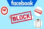 Block là gì? Lý do bạn bị block trên facebook
