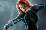 Siêu anh hùng Black Widow có em gái trong phim riêng