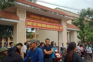 Sở GD&ĐT Hà Nội chỉ đạo sau sự cố học sinh lớp 2 tử vong vì điện giật tại trường