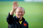 'Hiệu ứng Park Hang-seo giúp Việt Nam thăng tiến trên BXH FIFA'