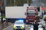 Tài xế lái xe container chở 39 thi thể ở Anh sắp ra tòa