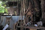Những ngôi nhà người Thái Lan tin bị 'ma ám'