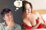 Tại sao đàn ông lại thích ngực của nữ giới?