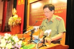 Cảnh cáo tướng Trình Văn Thống vì vi phạm bảo vệ bí mật Nhà nước