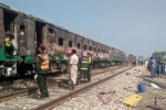 65 người chết vì dùng bếp gas nấu ăn trên tàu hỏa