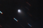 Sao chổi du hành liên sao có thể chứa nước