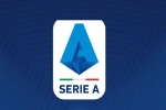 Bảng xếp hạng bóng đá Serie A 2019/20