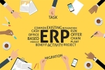 ERP là gì? Tổng quan về phần mềm ERP