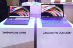 ASUS ra mắt loạt ZenBook mới tại ASUS Expo 2019
