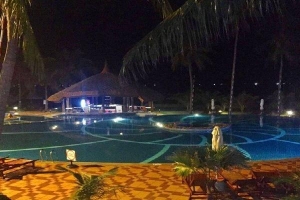 Phan Thiết: Bé trai 4 tuổi chết đuối tại hồ bơi của khách sạn