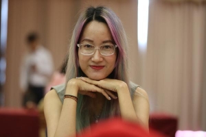 Kim Phụng vô địch cờ vua nữ Đông Nam Á