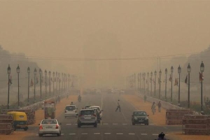 Không khí ô nhiễm mức kỷ lục, học sinh New Delhi được nghỉ học