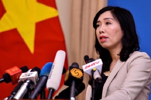 Bộ Ngoại giao Việt Nam thông báo về vụ 39 người thiệt mạng trong container