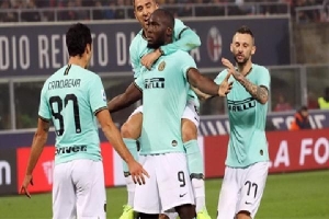 Inter & Juventus cùng thắng trong ngày Lukaku và De Ligt lập công to