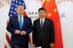 Tổng thống Trump gợi ý ký thỏa thuận thương mại với Trung Quốc tại bang nông nghiệp Mỹ