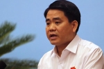 Chủ tịch Hà Nội 'xin rút kinh nghiệm' sự cố nước sông Đà