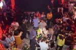 Công an đột kích 3 quán bar, karaoke phát hiện gần 100 thanh niên phê ma túy