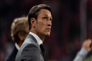 Bayern sa thải HLV Niko Kovac sau trận thua 1-5 trước Frankfurt