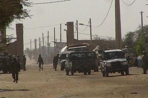 Phiến quân IS tấn công đồn quân sự, 53 binh sĩ Mali mất mạng