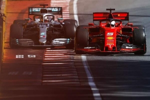 Sáu bước ngoặt giúp Hamilton vô địch F1 2019