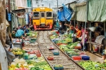 10 khu chợ đặc biệt nhất thế giới