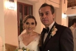 3 năm sau khi con trai qua đời, cựu thị trưởng Mexico cưới con dâu