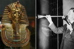 Bí ẩn chiếc kèn mang lời nguyền của pharaoh Ai Cập