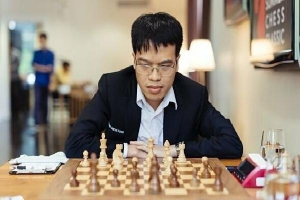 Quang Liêm ra quân siêu giải Grand Tour