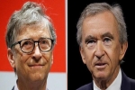 Bill Gates bị 'vượt mặt', không còn là người giàu thứ 2 hành tinh
