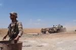 Lo sợ vì Mỹ 'cố thủ' tại mỏ dầu, Quân đội Syria có động thái lạ