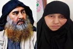 Tự nguyện khai sạch mọi bí mật động trời của IS, vợ trùm khủng bố Baghdadi khiến chồng mất mạng?