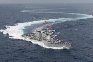 Hé lộ 'tử huyệt' khiến Hạm đội Thái Bình Dương Mỹ bị tiêu diệt trong 7 phút