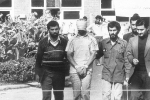 62 nhà ngoại giao Mỹ bị bắt cóc ở Đại sứ quán tại Tehran 40 năm trước