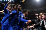 Lịch thi đấu Chelsea mùa 2019/2020