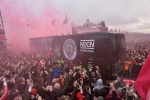 Man City yêu cầu Liverpool bố trí lối đi an toàn đến Anfield