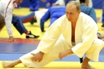 Giải mã khả năng võ thuật siêu đỉnh của Tổng thống Putin