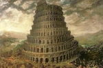 Tòa tháp nối thiên đường trong Kinh Thánh từng tồn tại?